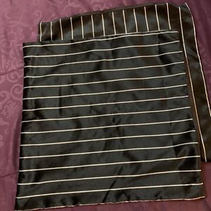 Throw pillow covers (2) only